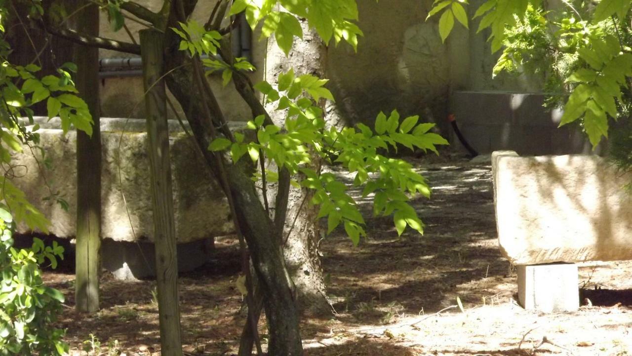 לינה וארוחת בוקר קאביון La Bastide מראה חיצוני תמונה